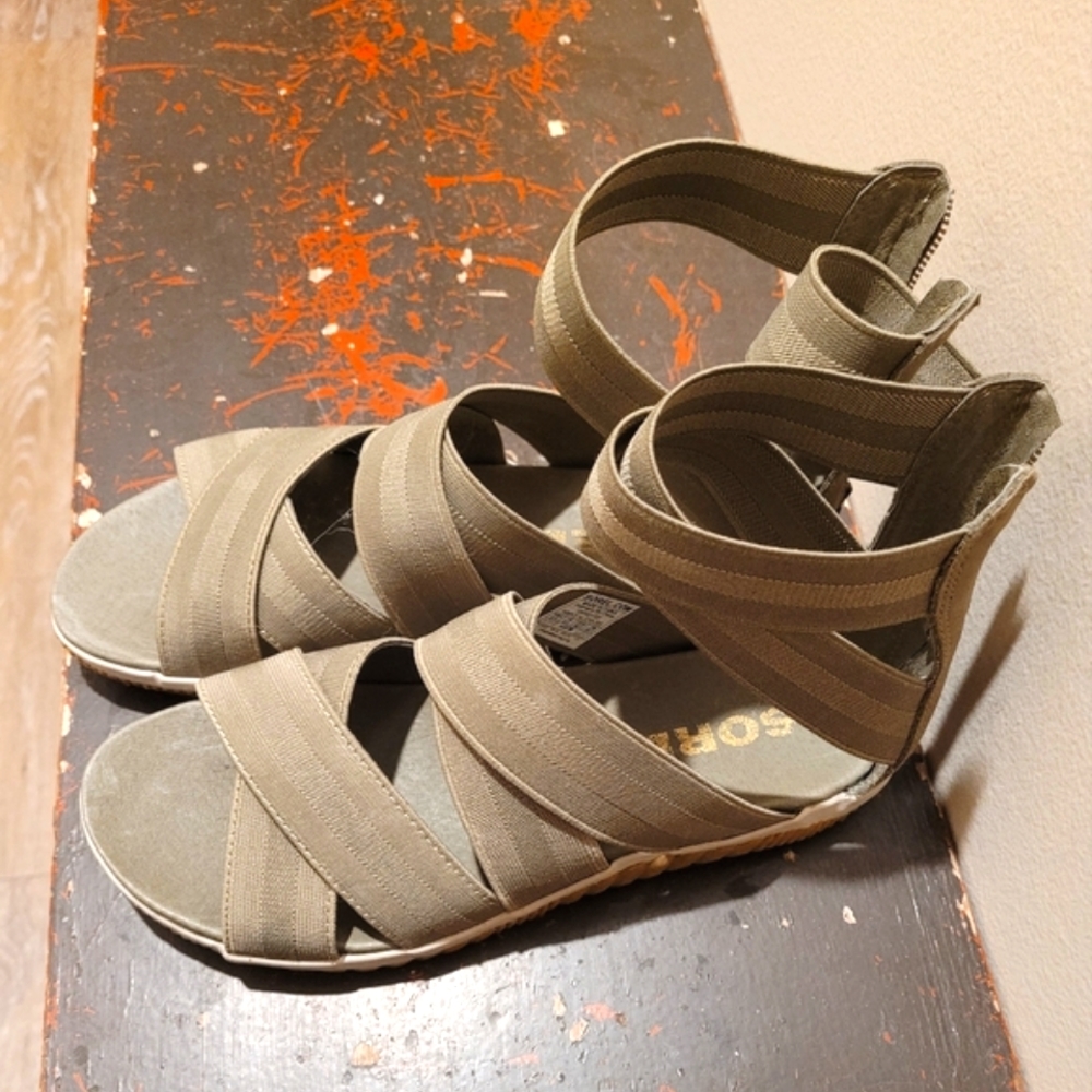 8.5 Sorel Out N About Sandal